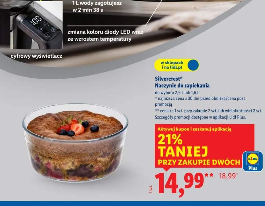 naczynie do zapiekania