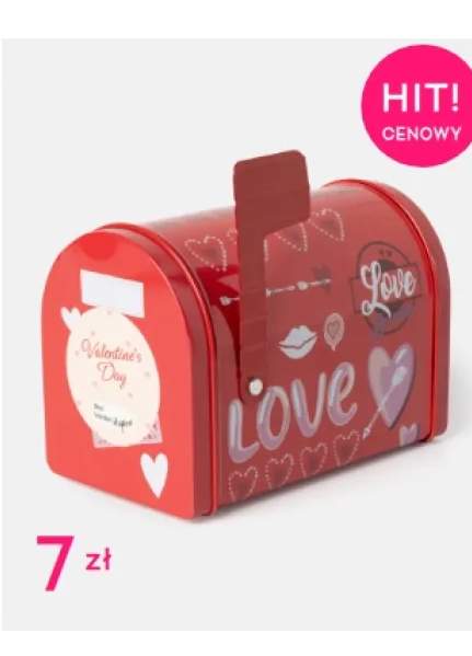 skrzynka dekoracyjna