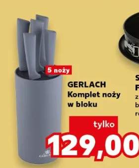 blok z nożami