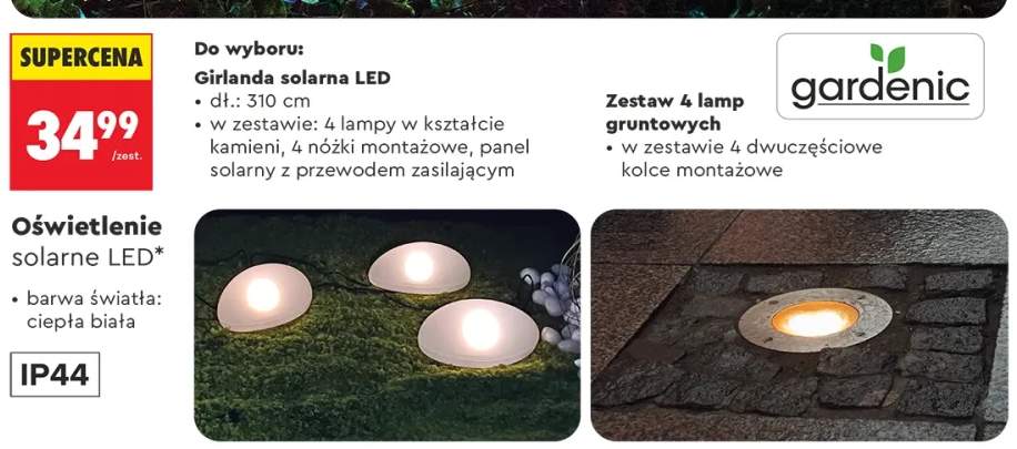 oświetlenie led