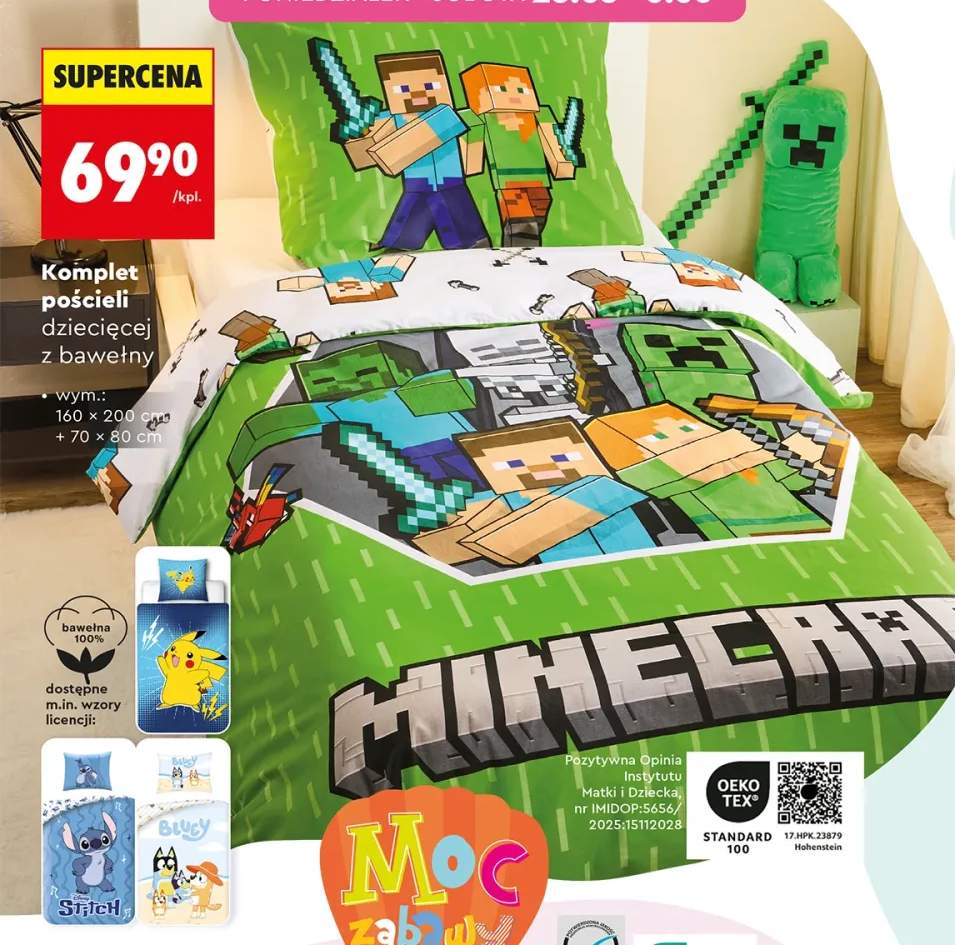 komplet pościeli