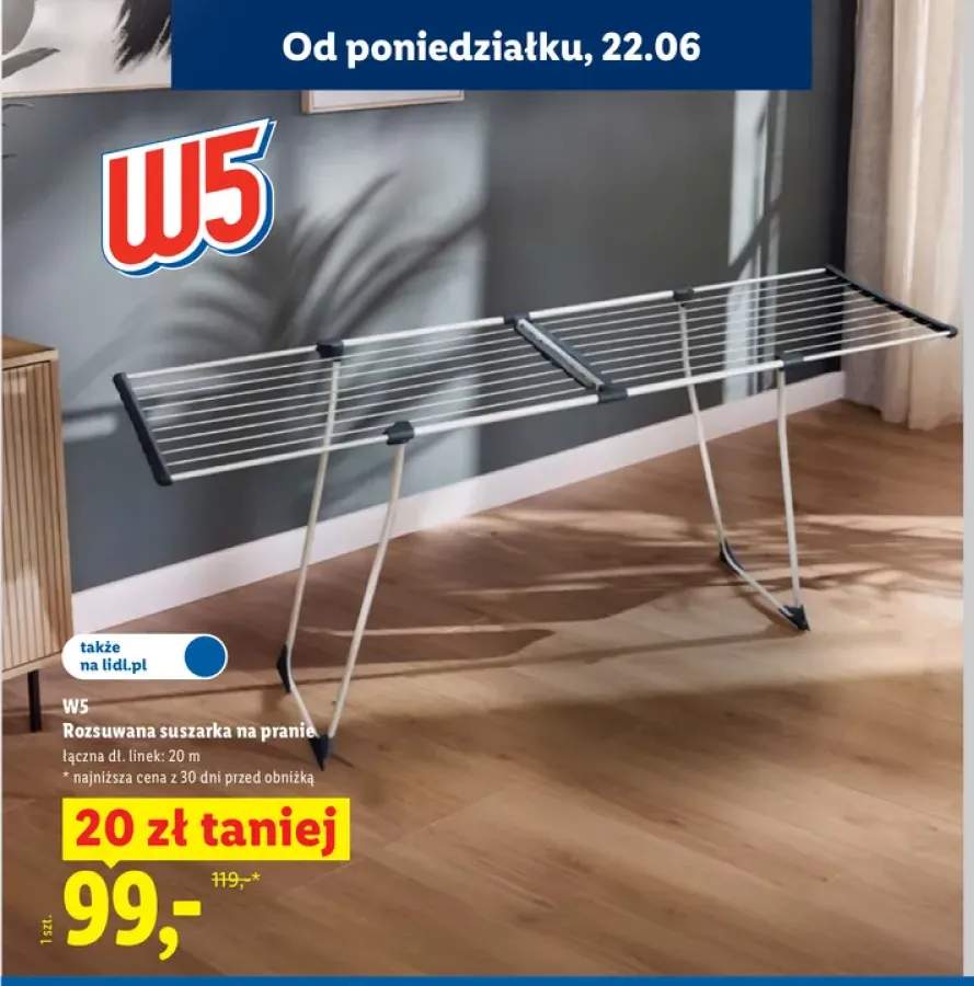 suszarka na pranie