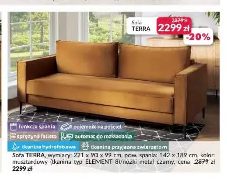 Sofa Terra