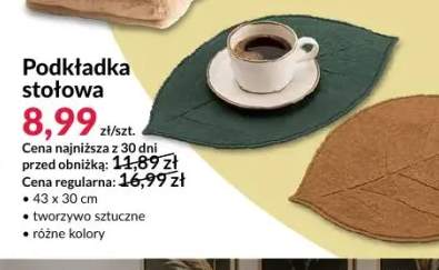Podkładka stołowa