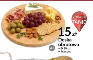 Deska obrotowa
