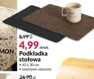 Podkładka stołowa 43x30 cm