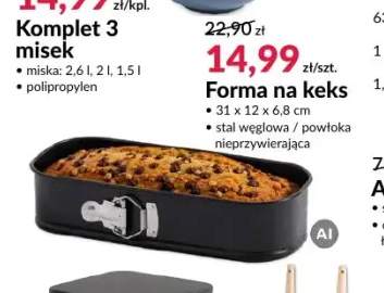 Forma na keks