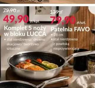 Patelnia Favo 28 cm