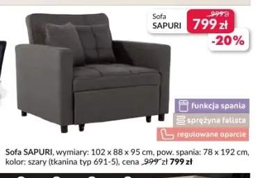 Sofa Sapuri