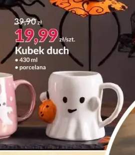 Kubek duch