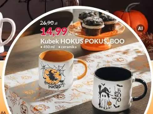 Kubek Hokus Pokus +1 wariant