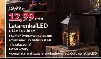 Latarenka LED
