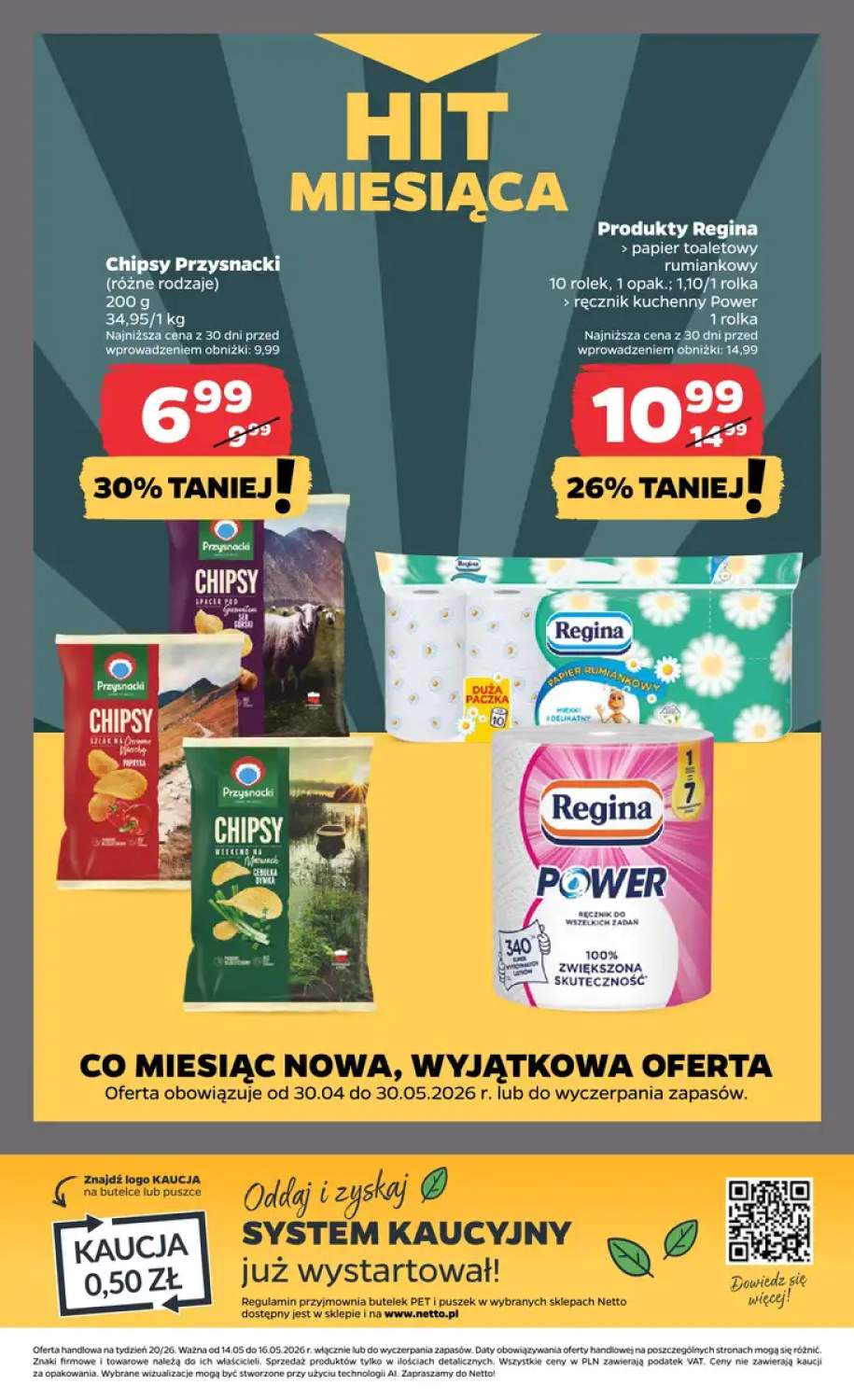Okładka gazetki